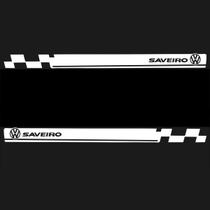 Par Adesivo Faixa Lateral Saveiro G2 G3 G4 G5 G6 G7 - Branco Par Adesivo Faixa Lateral Saveiro G2 G3 G4 G5 G6 G7 - Branco