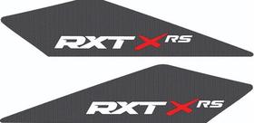 Par Adesivo Traseiro Rxt-x Rs ( Com Detalhes Y ) Par Adesivo Traseiro Rxt-x Rs ( Com Detalhes Y )