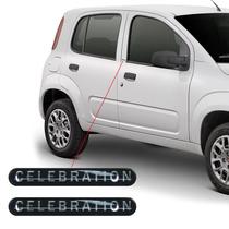 Par Adesivos Emblema Celebration Fiat Palio Siena Resinado Par Adesivos Emblema Celebration Fiat Palio Siena Resinado