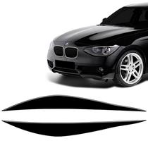 Par Adesivos Farol Bmw 316i 320i 328i Aplique Resinado Preto Par Adesivos Farol Bmw 316i 320i 328i Aplique Resinado Preto