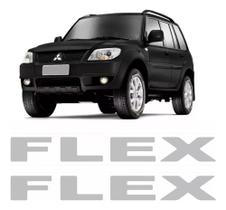 Par Adesivos Flex Capo Mitsubishi Pajero Tr4 Cinza Tr4006 Fk Par Adesivos Flex Capo Mitsubishi Pajero Tr4 Cinza Tr4006 Fk