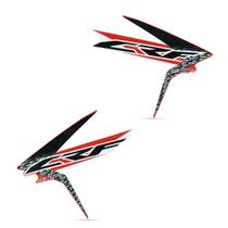 Par Adesivos Take Asa Tanque Aba Crf 230 2015 a 2019 Par Adesivos Take Asa Tanque Aba Crf 230 2015 a 2019