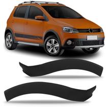 Par Alargador Paralama Dianteiro Crossfox 2010 2011 a 2015 Par Alargador Paralama Dianteiro Crossfox 2010 2011 a 2015