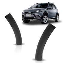 Par alargador pchoque sandero diant stepway menor 08 09 10 11 Par alargador pchoque sandero diant stepway menor 08 09 10 11