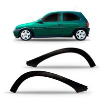 Par Alargador Vao Roda Traseiro Corsa Hatch 1994 a 2002 Par Alargador Vao Roda Traseiro Corsa Hatch 1994 a 2002