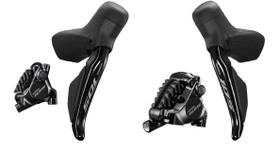 Par Alavanca Sti 105 Di2 R7170 2x12v Hidraulico C/ Pinça Par Alavanca Sti 105 Di2 R7170 2x12v Hidraulico C/ Pinça