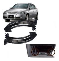 Par Alça Braço Limitador Porta Luva Astra 1999 2000 2001