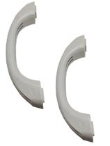 Par Alça Segurança Teto Nissan Frontier 2008 até 2017 Gelo