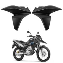 Par Aleta Guia Aba Asa Tanque Lateral Honda Xre 300 2013 2014 2015