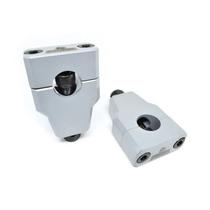 Par Alongador Adaptador Guidão Biker Motos Importadas Trilha Motocross Enduro Par Alongador Adaptador Guidão Biker Motos Importadas Trilha Motocross Enduro