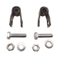 Par Alongador Amortecedor Traseiro Cg Today Ml Turuna 125