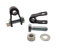 Par Alongador Amortecedor Traseiro Turuna 125 1979/1986