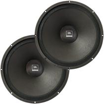 Par Alto Falante 15 Jbl Woofer 350w 15pwx 8 Ohms Medio Grave Par Alto Falante 15 Jbl Woofer 350w 15pwx 8 Ohms Medio Grave
