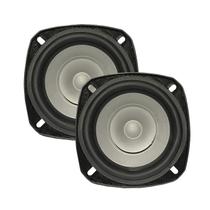 Par Alto Falante 4 Pol Bossound 70w Rms 4 Ohms Full Range