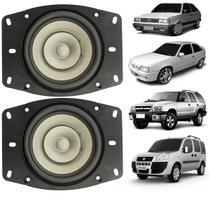 Par Alto Falante 4x6 Ou 4 Pol 250w 40 Rms S10 Blazer Kadett