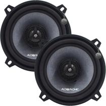 Par Alto Falante 5 Polegadas Audiophonic Sensation CS 525 100W RMS HiFi Tweeter de Seda Par Alto Falante 5 Polegadas Audiophonic Sensation CS 525 100W RMS HiFi Tweeter de Seda