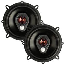 Par Alto Falante 5 Polegadas BBR5 Bomber 100w Rms 4 Ohms Triaxial Som Automotivo BBR Par Alto Falante 5 Polegadas BBR5 Bomber 100w Rms 4 Ohms Triaxial Som Automotivo BBR