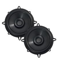 Par Alto Falante 5 Polegadas Bomber BBR Montadoras 100w Rms 4 Ohms Som Automotivo BBR5 Par Alto Falante 5 Polegadas Bomber BBR Montadoras 100w Rms 4 Ohms Som Automotivo BBR5