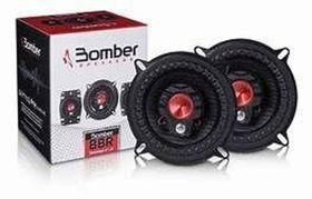 Par Alto Falante 5" Triaxial Bomber 100W BBR5 Par Alto Falante 5" Triaxial Bomber 100W BBR5
