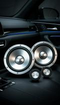 Par Alto Falante 6" Mid Bass + Mini Tweeter Par Alto Falante 6" Mid Bass + Mini Tweeter