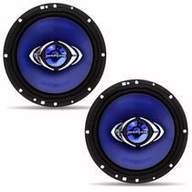 Par Alto Falante 6 Pol Cm6 130w Rms Hurricane Quadriaxial