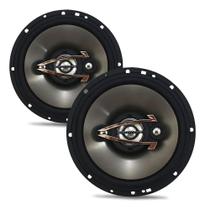 Par Alto Falante 6 Pol Hurricane 160w Rms Qr6 320w Auto Cor