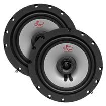 Par Alto Falante 6 Polegadas 100W RMS 4 Ohms Magnetic Tweeter AF-6FM First Audio Par Alto Falante 6 Polegadas 100W RMS 4 Ohms Magnetic Tweeter AF-6FM First Audio