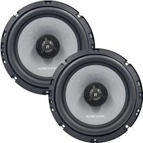 Par Alto Falante 6 Polegadas Audiophonic Sensation CS 650.v2 110W RMS HiFi Tweeter de Seda Par Alto Falante 6 Polegadas Audiophonic Sensation CS 650.v2 110W RMS HiFi Tweeter de Seda