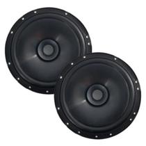 Par Alto Falante 6 Polegadas Bomber BBR Montadoras 100w Rms 4 Ohms Som Automotivo BBR6