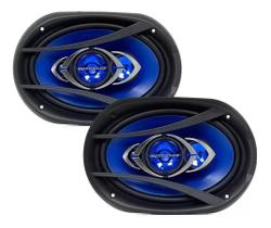 Par Alto Falante 6X9 180W Rms Hurricane Cm69 Par Alto Falante 6X9 180W Rms Hurricane Cm69