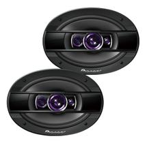Par Alto Falante 6x9 69 Pioneer 800w Quadriaxial Ts-6960br Par Alto Falante 6x9 69 Pioneer 800w Quadriaxial Ts-6960br