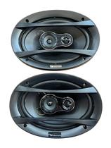 Par Alto Falante 6x9 69 Polegadas Nse6918 Nakamichi 40wrms