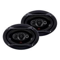 Par Alto Falante 6x9 Jbl 69qdfx110 220w 4 Ohms Flex 4 Triaxial