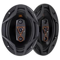 Par Alto Falante 6x9 Jbl 69qdms120 240w Rms 4 Ohms Multisystem 4 Vias Flex 4 Quadriaxial