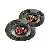 Par Alto Falante 6x9 Pol Bomber BBR 150W Rms 4 Ohms Par Alto Falante 6x9 Pol Bomber BBR 150W Rms 4 Ohms