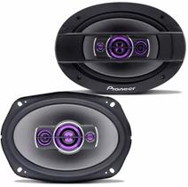 Par Alto Falante 6x9 Polegadas 200w Rms Pioneer TS-6960BR 4 Vias