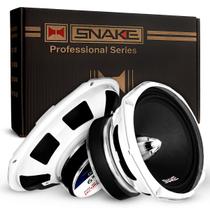 Par Alto Falante 6X9 Polegadas ESV 220 Snake Pro 4 Ohms 220W RMS Alta Performance Ultravox