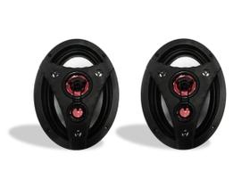 Par Alto Falante 6x9 Polegadas Hexa Sturdy 140 Watts RMS Par Alto Falante 6x9 Polegadas Hexa Sturdy 140 Watts RMS