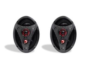 Par Alto Falante 6x9 Polegadas Hexa Sturdy 400 Watts RMS