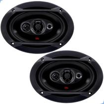 Par Alto Falante 6x9 Polegadas Jbl Flex 69qdfx110 110w Rms 4 Ohms