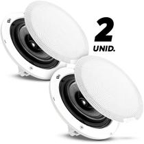 Par Alto Falante Arandela 6Pol 4Ohm 80W Taramps Som Ambiente