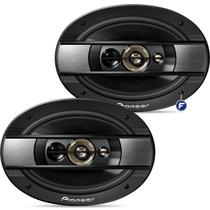 Par Alto Falante Automotivo Pioneer 6x9 Polegadas 840w Ts-6990br 300w Rms 4 Ohms Par Alto Falante Automotivo Pioneer 6x9 Polegadas 840w Ts-6990br 300w Rms 4 Ohms