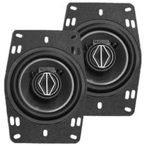 Par Alto Falante Bomber BBR Top 4 Polegadas 120W RMS 4 OHMS
