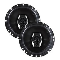 Par Alto Falante Bomber Multivias BBX 6Pol 130WRms 4Ohms Par Alto Falante Bomber Multivias BBX 6Pol 130WRms 4Ohms