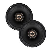 Par Alto Falante Bomber Triaxial Beat 6 Pol 160WRms 4Ohms