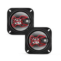 Par Alto Falante Bravox 4 Pol B3X40X 80W RMS 4 Ohms Triaxial Linha X