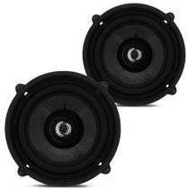 Par Alto Falante Bravox CS50BK Coaxial 5 Polegadas 120w Rms 4 Ohms