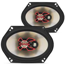 Par Alto Falante Bravox Triaxial 5X7'' B3X57 X 50Wrms Par Alto Falante Bravox Triaxial 5X7'' B3X57 X 50Wrms