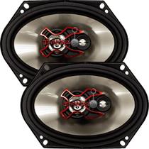 Par Alto Falante Bravox Triaxial B3X57X 5x7 Polegadas 200w 4 Ohms Par Alto Falante Bravox Triaxial B3X57X 5x7 Polegadas 200w 4 Ohms