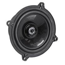 Par Alto Falante Coaxial Bravox 5 Polegadas 120rms Black